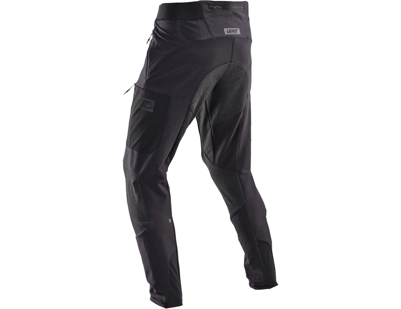 Leatt Gravity 4.0 MTB Junior Pant in Black-1