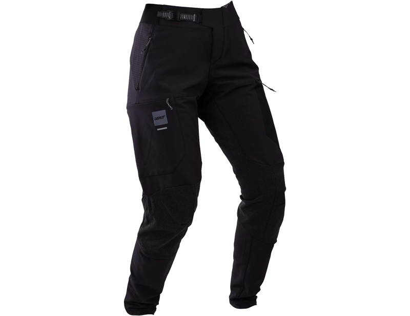 Leatt Gravity 4.0 MTB Women's Pant in Ghost Black