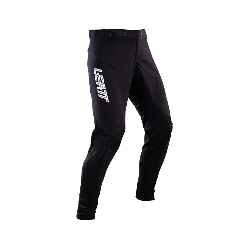 Balfes Bikes Leatt Gravity 8.0 MTB Pants in Black | Free postage over £30, £10 off first order, price match & 0% finance.