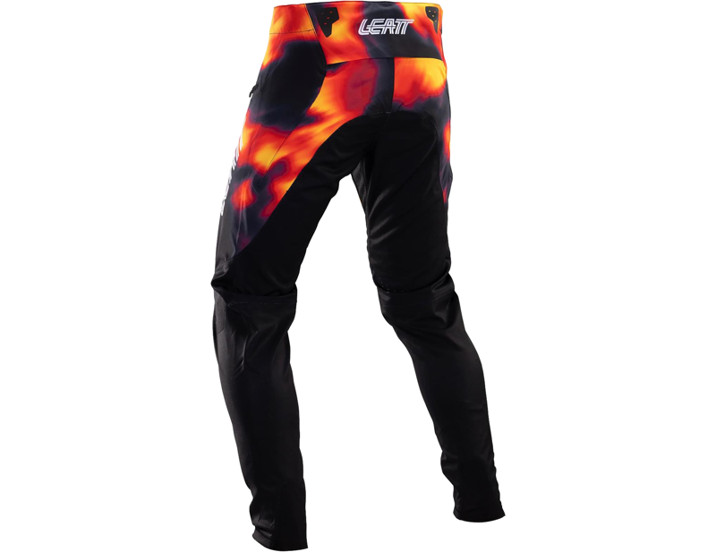 Leatt Gravity 8.0 MTB Pants in Heatmap Red-1