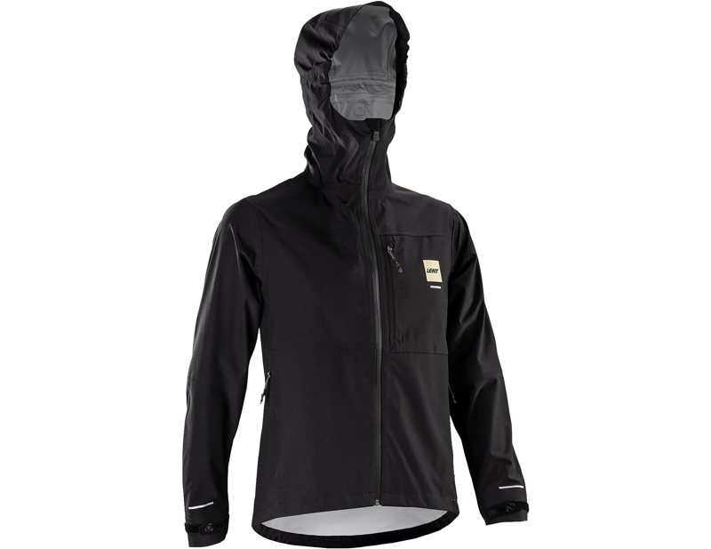 Leatt HydraDri 3.0 Women's MTB Jacket in Black