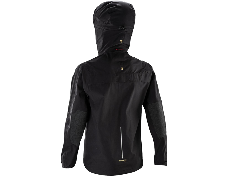 Leatt HydraDri 3.0 Women's MTB Jacket in Black-1