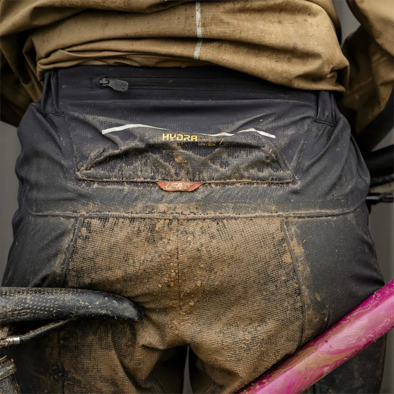 Leatt HydraDri 3.0 Women's MTB Pant in Black-6