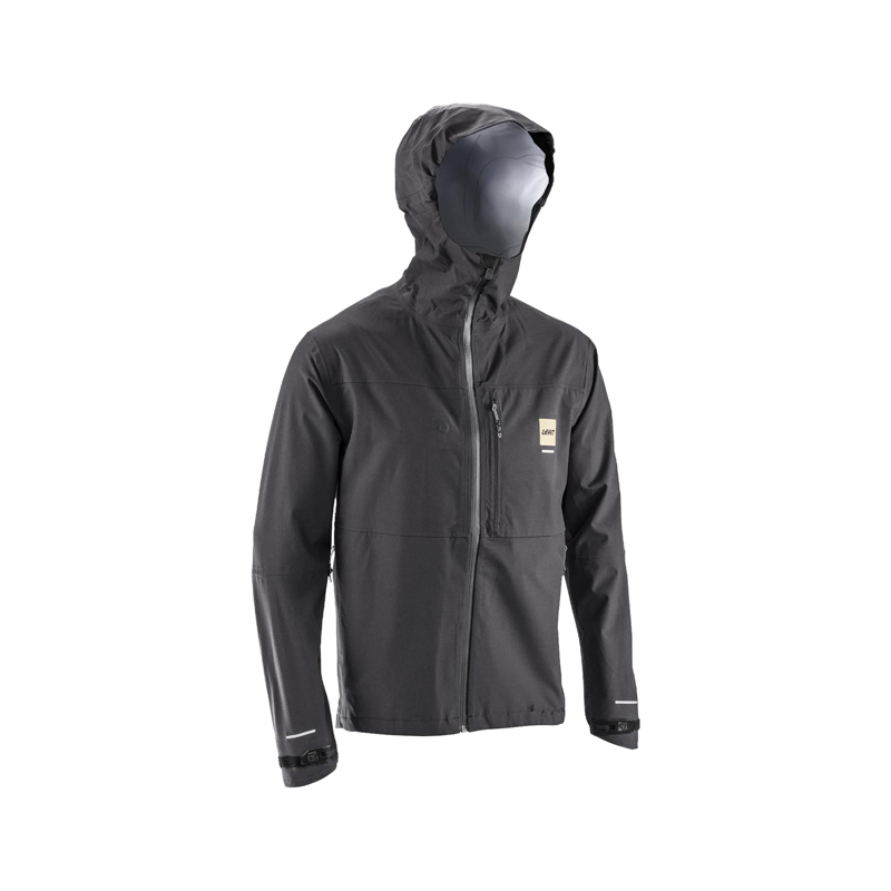 Balfes Bikes Leatt HydraDri 3.0 MTB Jr Jacket in Black | Free postage over £30, £10 off first order, price match & 0% finance.
