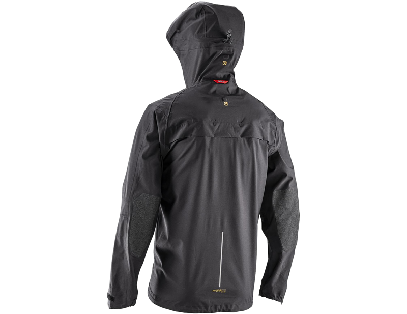 Leatt HydraDri 3.0 MTB Jr Jacket in Black-1