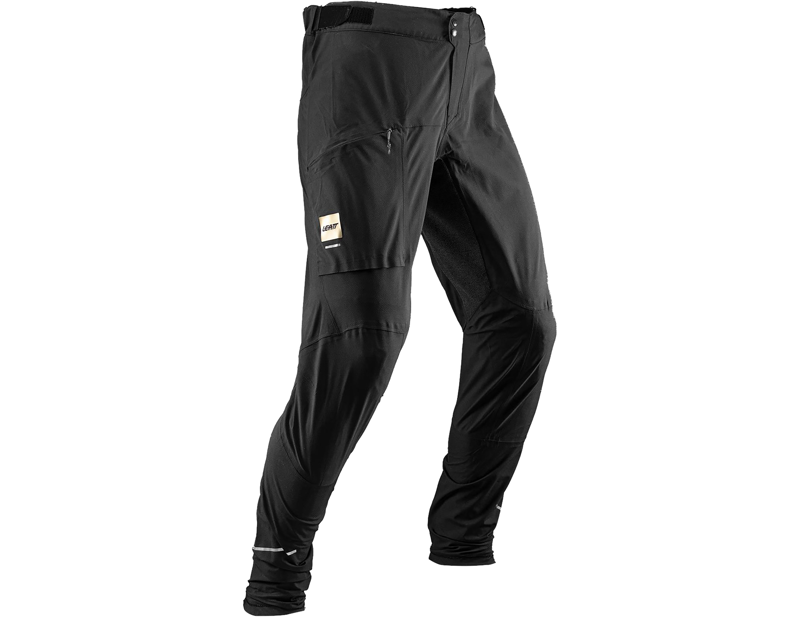 Leatt HydraDri 3.0 MTB Jr Pant in Black