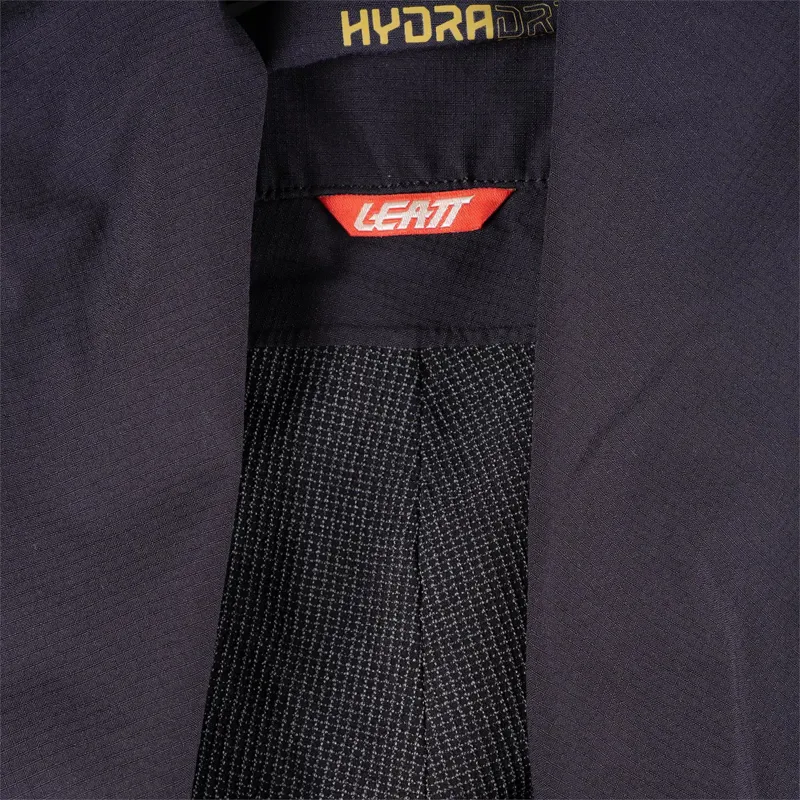 Leatt HydraDri 3.0 MTB Jr Pant in Black-2