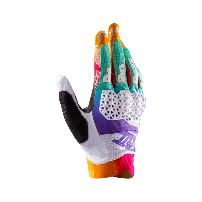 Balfes Bikes Leatt Lite MTB 3.0 Full Finger Glove in Pinata Purple | Free postage over £30, £10 off first order, price match & 0% finance.