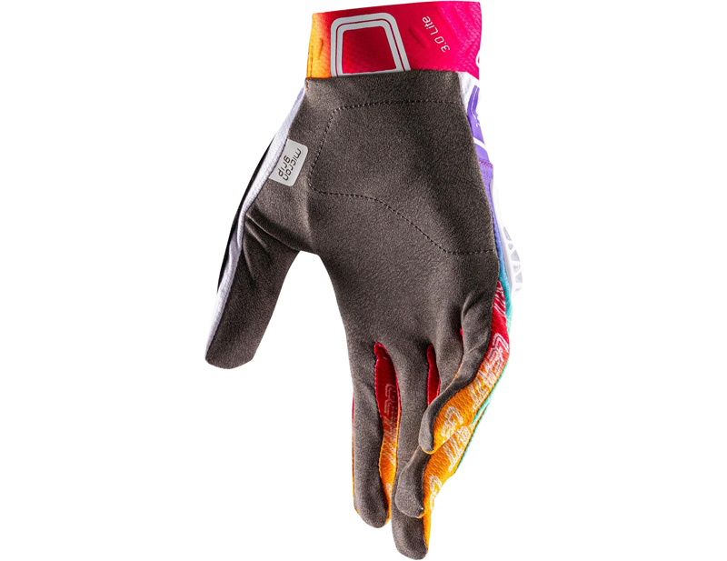 Leatt Lite MTB 3.0 Full Finger Glove in Pinata Purple-1