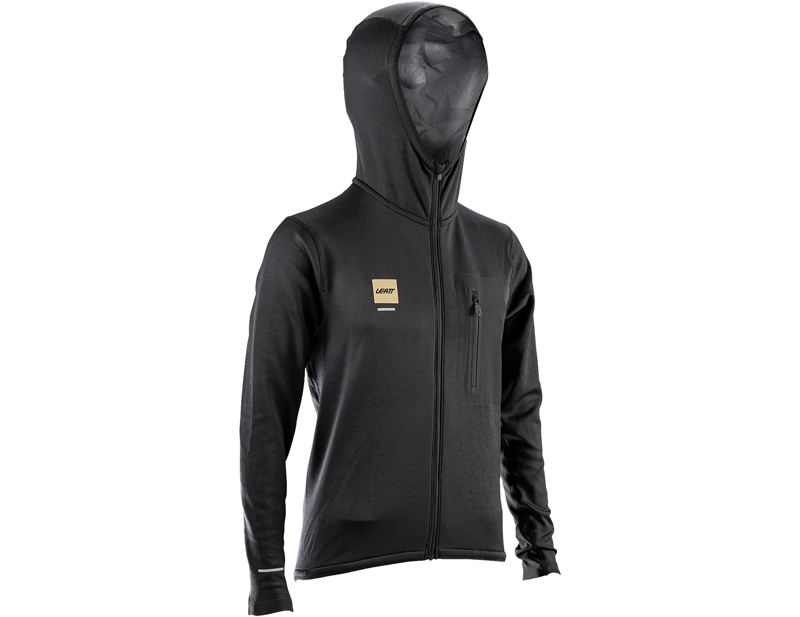 Leatt ThermaFlow 2.0 Women's MTB Jacket in Black