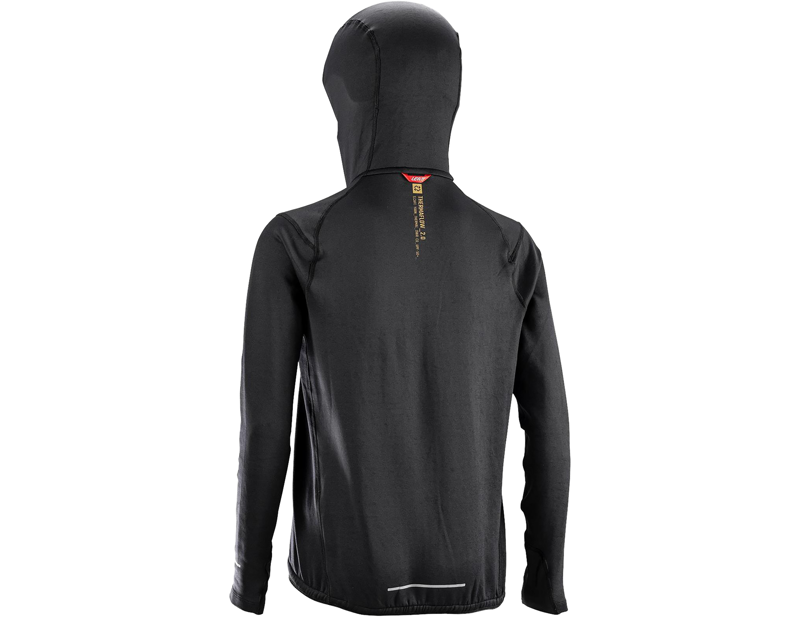 Leatt ThermaFlow 2.0 Women's MTB Jacket in Black-1