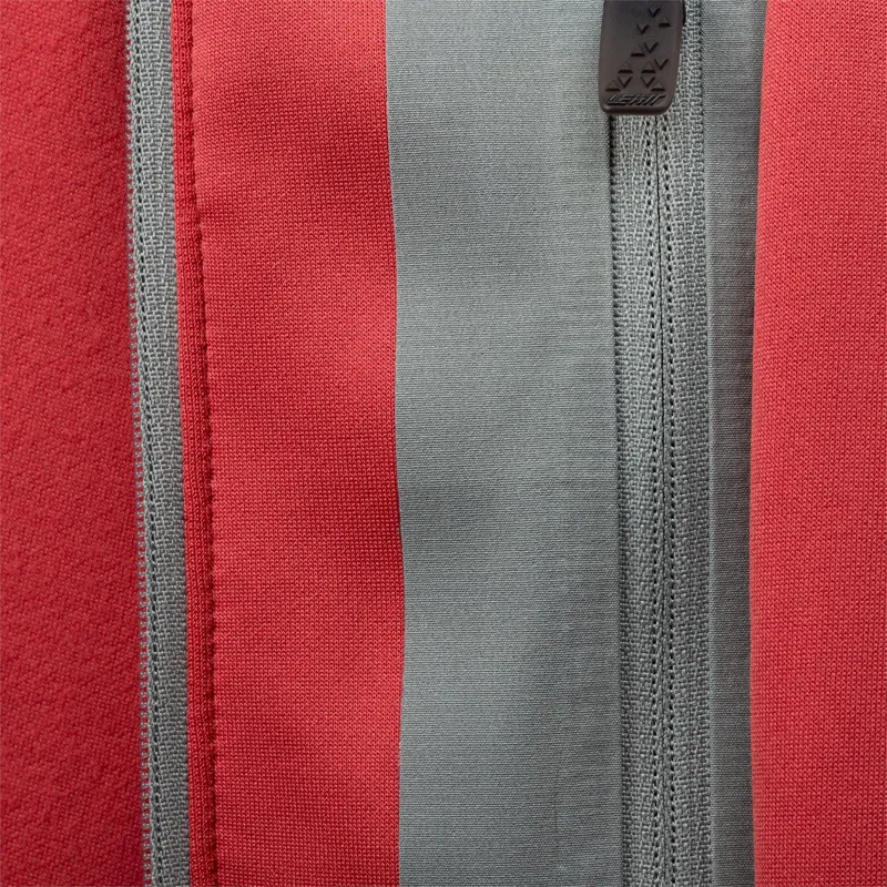 Leatt ThermaFlow 2.0 Women's MTB Jacket in Dusty Red-2