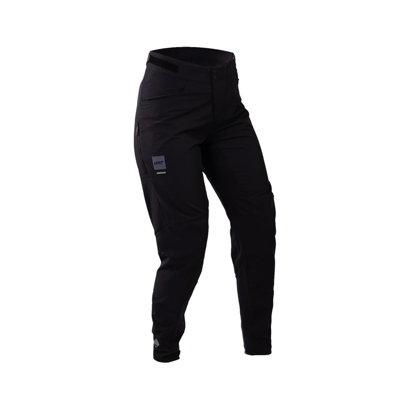 Balfes Bikes Leatt Trail 2.0 Women's MTB Pant in Ghost Black | Free postage over £30, £10 off first order, price match & 0% finance.