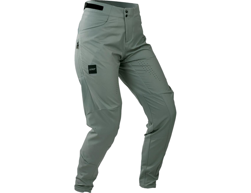 Leatt Trail 2.0 Women's MTB Pant in Mist Green