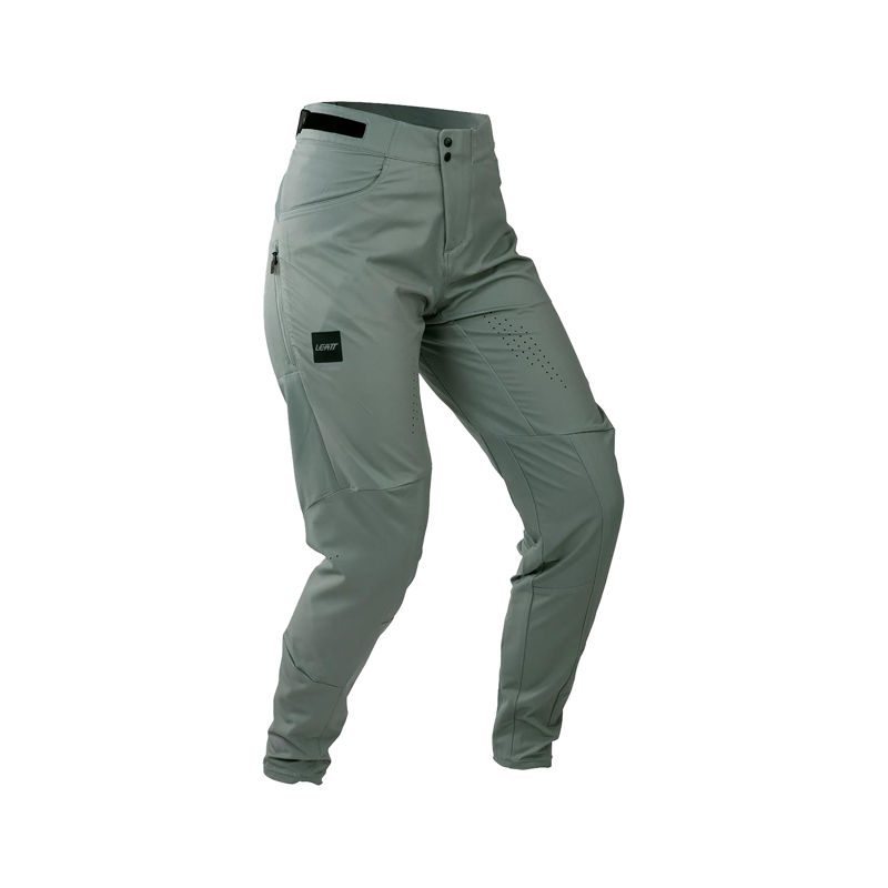Balfes Bikes Leatt Trail 2.0 Women's MTB Pant in Mist Green | Free postage over £30, £10 off first order, price match & 0% finance.