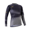 Leatt Trail 3.0 Women's MTB Long Sleeve Jersey in Ghost Black