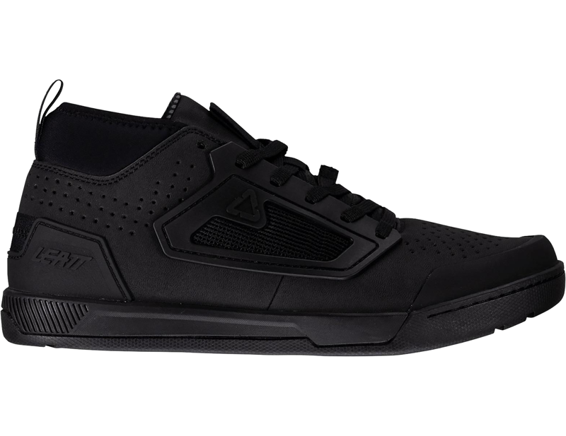 Balfes Bikes Leatt 3.0 Flat Shoes in Black | Free postage over £30, £10 off first order, price match & 0% finance.