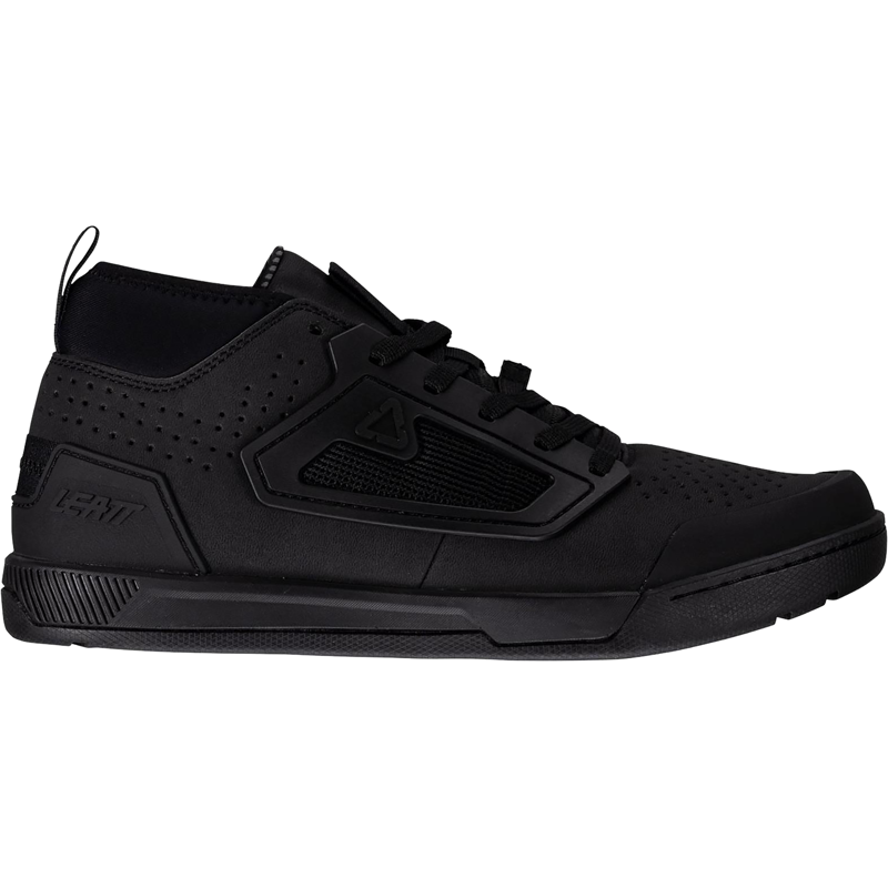 Balfes Bikes Leatt 3.0 Flat Shoes in Black | Free postage over £30, £10 off first order, price match & 0% finance.