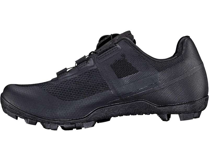 Leatt Women's Endurance Proclip 6.0 Shoes in Black-1