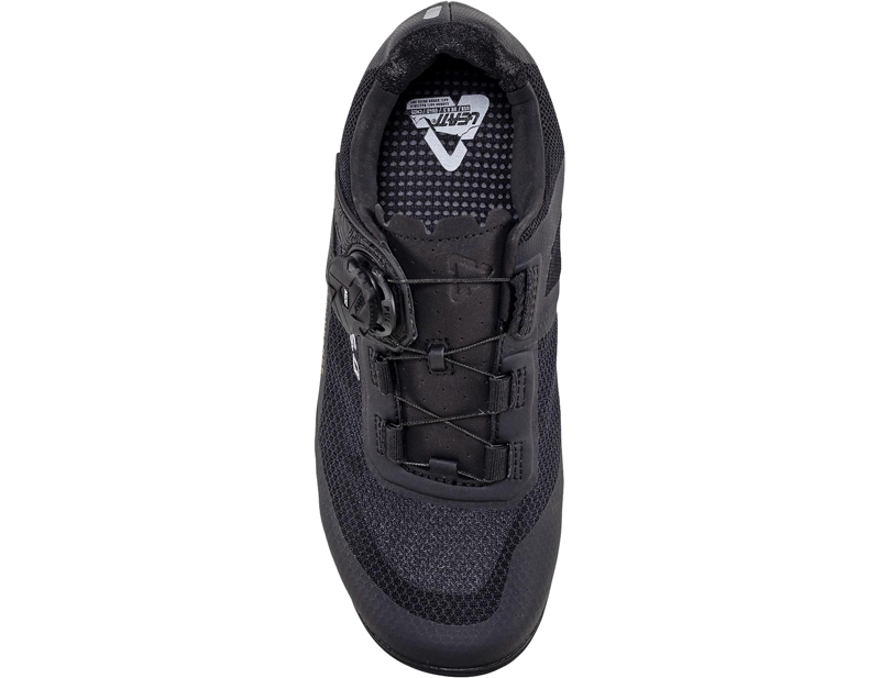 Leatt Women's Endurance Proclip 6.0 Shoes in Black-4