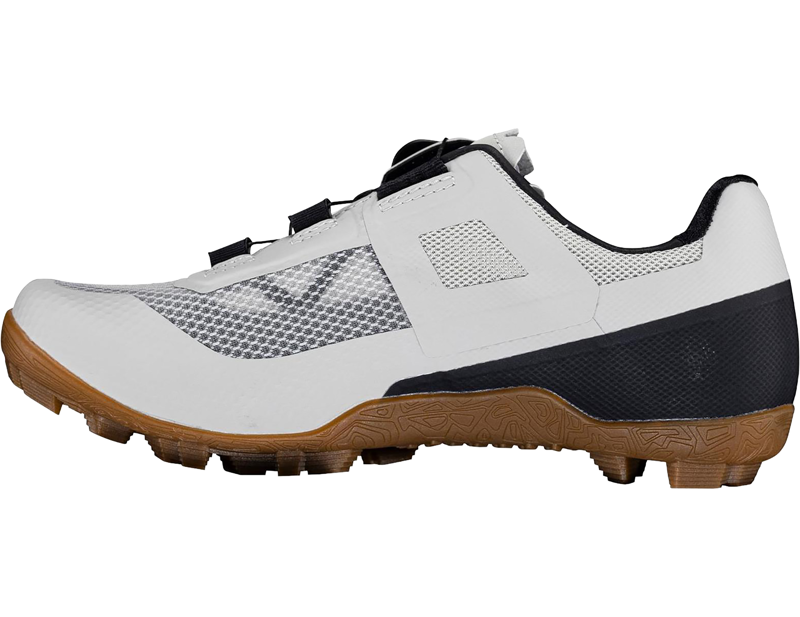 Leatt Women's Endurance Proclip 6.0 Shoes in White-1