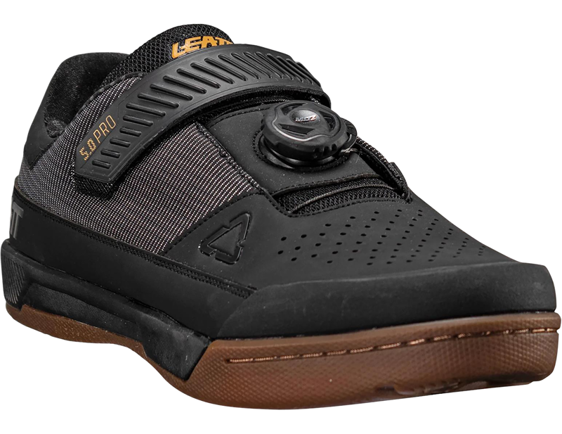 Leatt ProClip 5.0 Shoes in Black-2