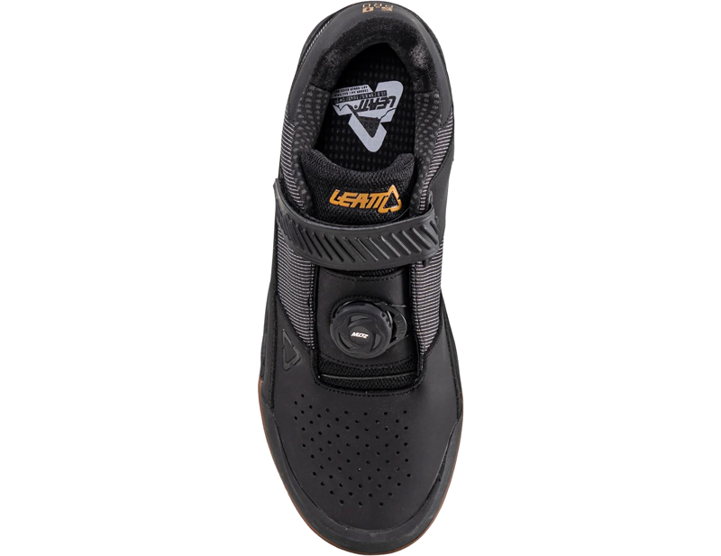 Leatt ProClip 5.0 Shoes in Black-4