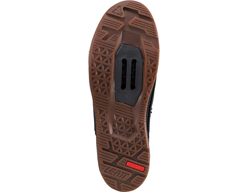 Leatt ProClip 5.0 Shoes in Black-5