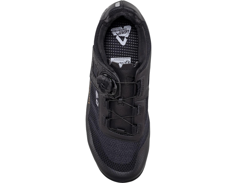 Leatt Endurance Proclip 6.0 Shoes in Black-4