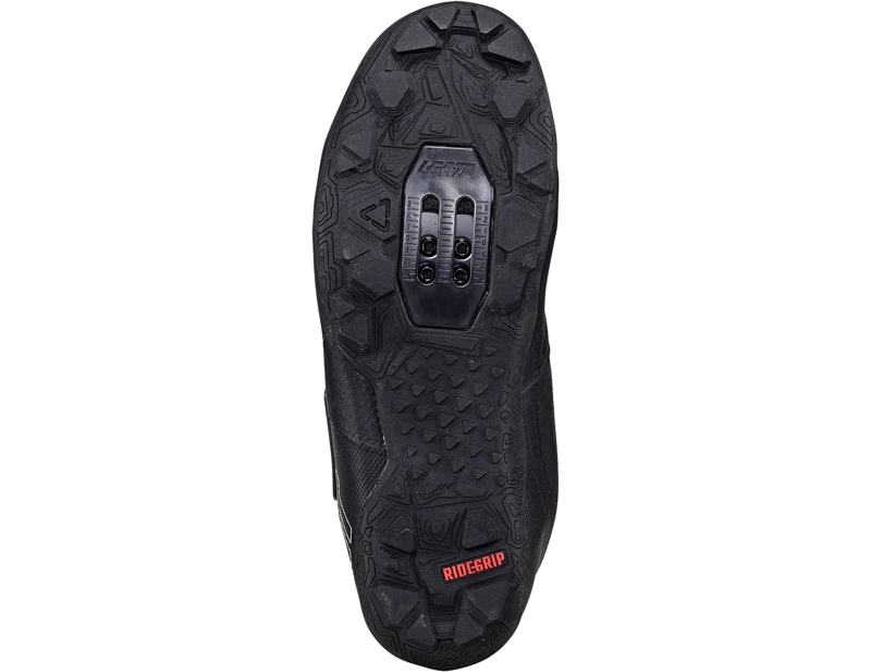Leatt Endurance Proclip 6.0 Shoes in Black-5