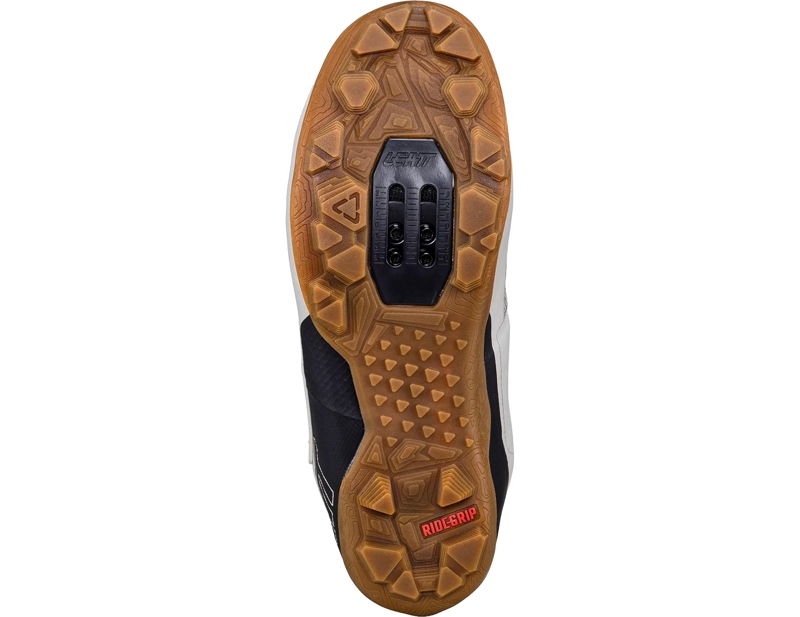 Leatt Endurance Proclip 6.0 Shoes in White-3