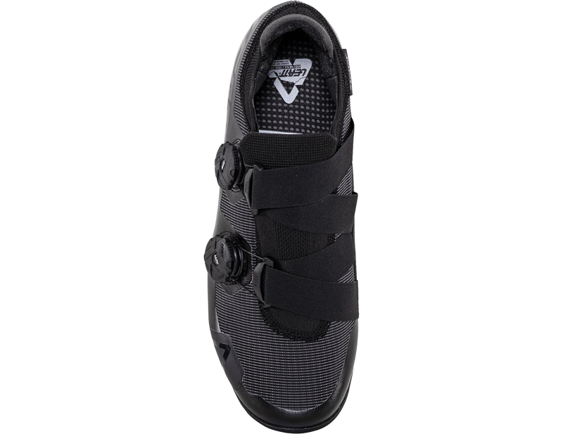 Leatt ProClip 8.0 Race Shoes in Black-5