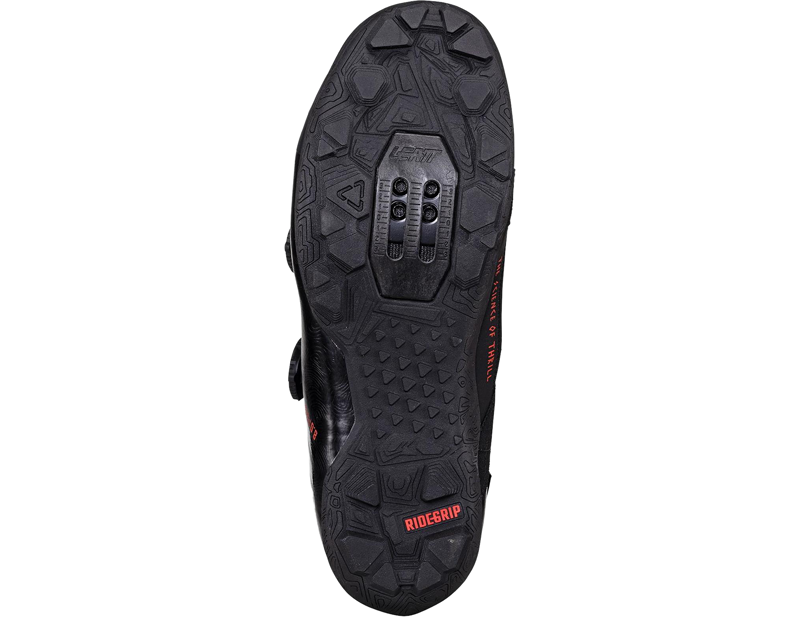 Leatt ProClip 8.0 Race Shoes in Black-4