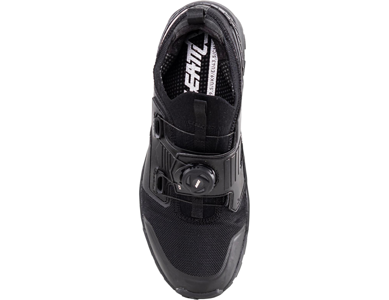 Leatt ProFlat 2.0 Shoes in Black-3