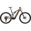 Specialized Levo R Comp Electric Full Suspension Mountain Bike 2026 in Satin Burnt Gold Metallic / Sandstone Metallic