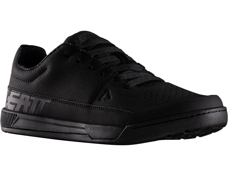 Leatt Women's Flat 2.0 Shoes in Black-2