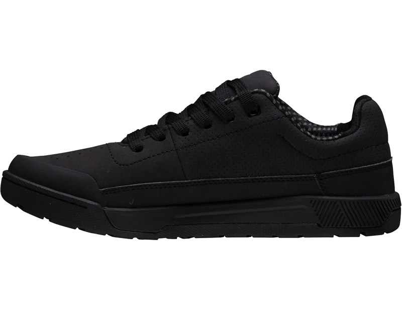 Leatt Women's Flat 2.0 Shoes in Black-1