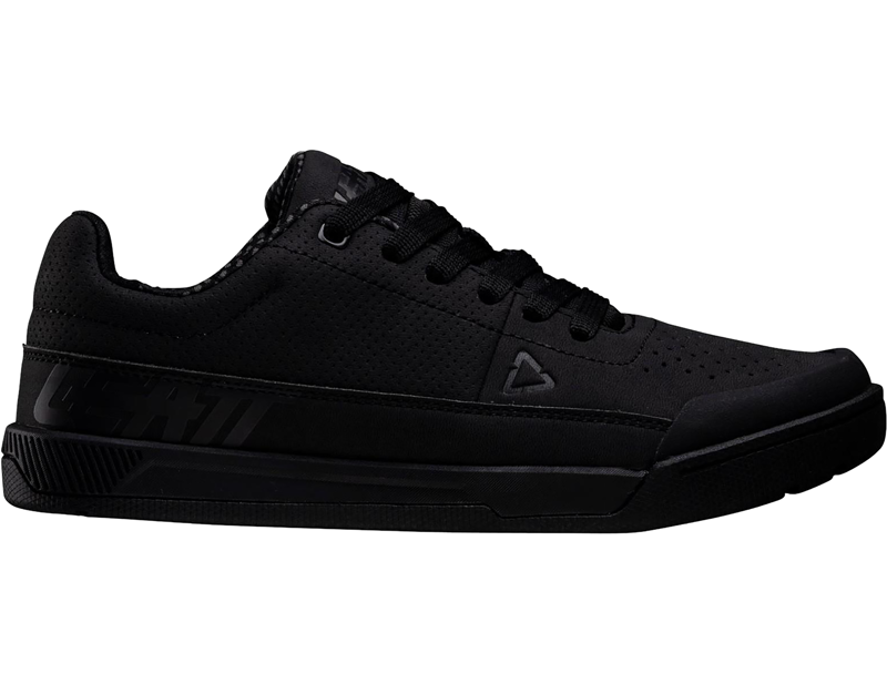 Balfes Bikes Leatt Women's Flat 2.0 Shoes in Black | Free postage over £30, £10 off first order, price match & 0% finance.