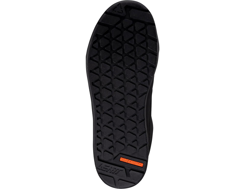 Leatt Women's Flat 2.0 Shoes in Black-5