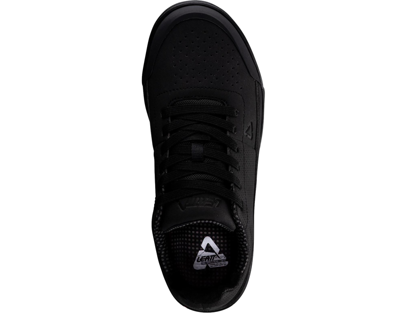 Leatt Women's Flat 2.0 Shoes in Black-4