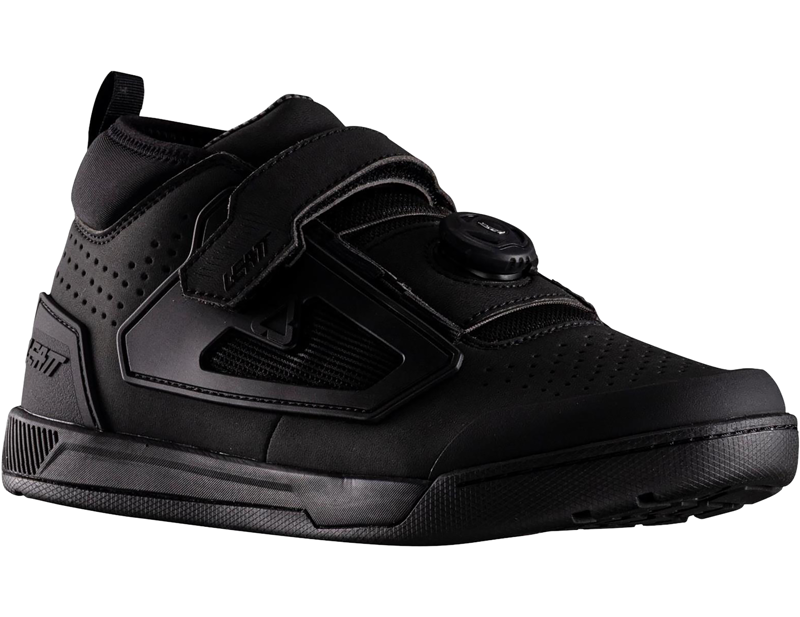 Leatt Women's ProFlat 3.0 Shoes in Black-2