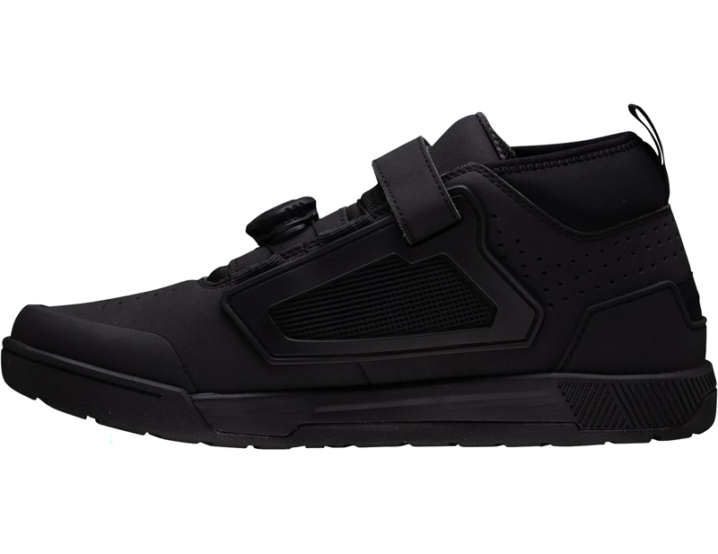 Leatt Women's ProFlat 3.0 Shoes in Black-1