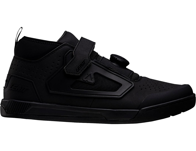 Balfes Bikes Leatt Women's ProFlat 3.0 Shoes in Black | Free postage over £30, £10 off first order, price match & 0% finance.
