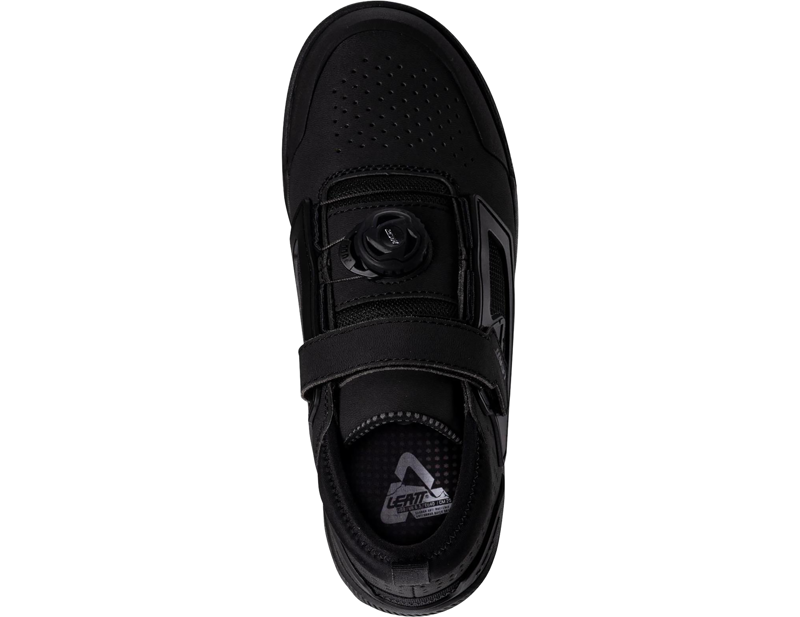 Leatt Women's ProFlat 3.0 Shoes in Black-4