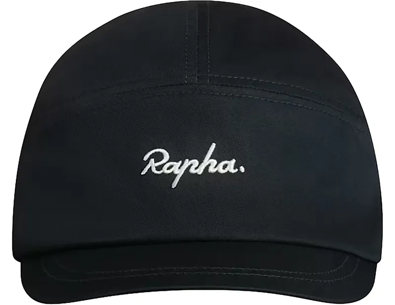 Rapha Logo Cap in Black/White