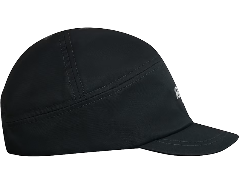 Rapha Logo Cap in Black/White-3