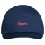 Rapha Logo Cap in Navy/Pink