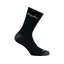 Rapha Logo Socks in Black/Dark Grey