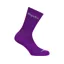 Rapha Logo Socks in Ultraviolet/White