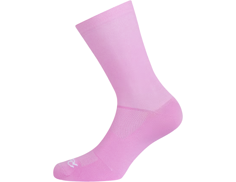 Rapha Logo Socks in Quartz/White-1